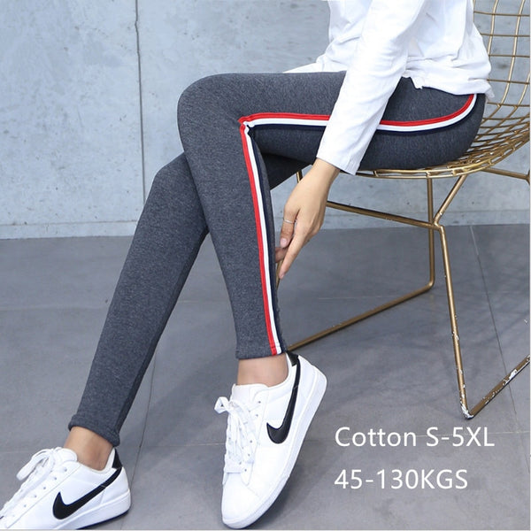 High Quality Cotton Leggings